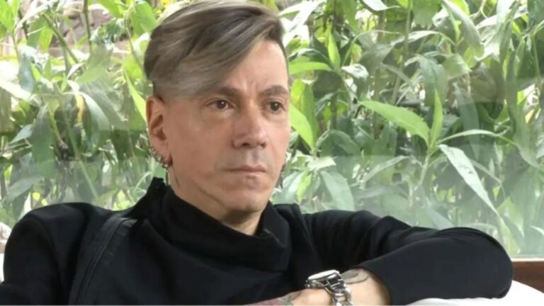 Roberto Piazza: «La gente está perdiendo la esperanza y la fe»