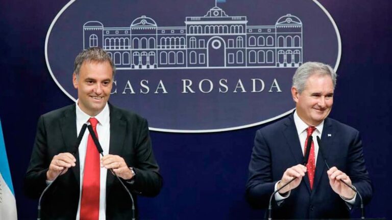 Milei busca acelerar acuerdo con EE. UU., pero la espera se extiende hasta marzo