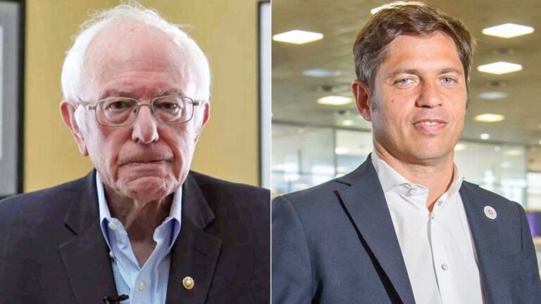 Sanders y Kicillof: Un Análisis en Profundidad