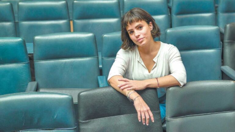 Sofi Morandi: “Nunca había hecho un unipersonal, ¡y este es el momento!”