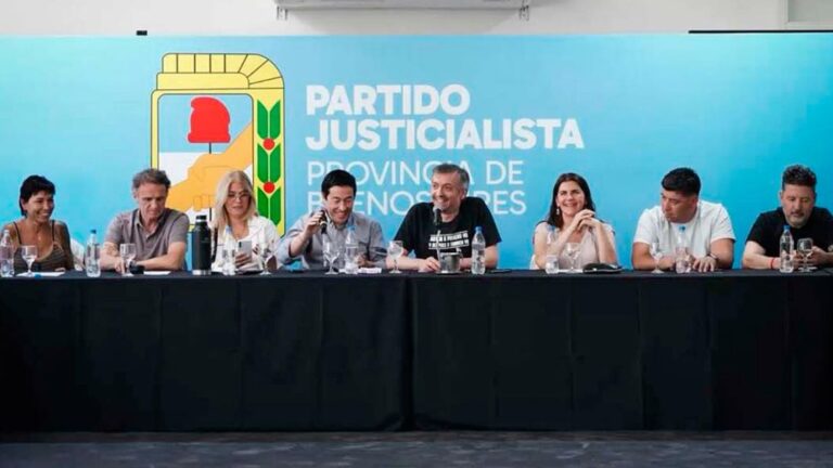 Un Dispositivo Contra Milei para Impulsar la Construcción Nacional