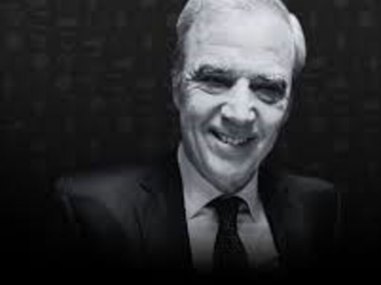 Fallece Juan Radonjic, ex diputado y director de El Economista