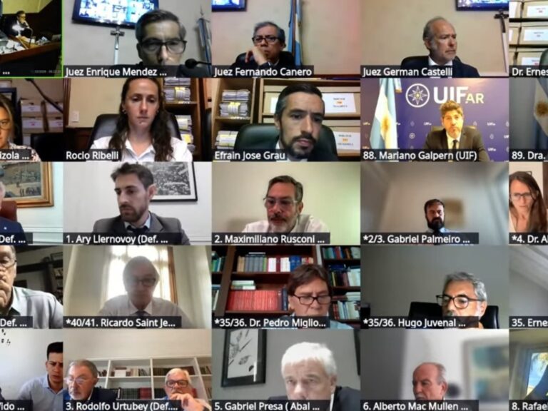 El Tribunal postergó el cronograma del juicio: ¿qué sigue?