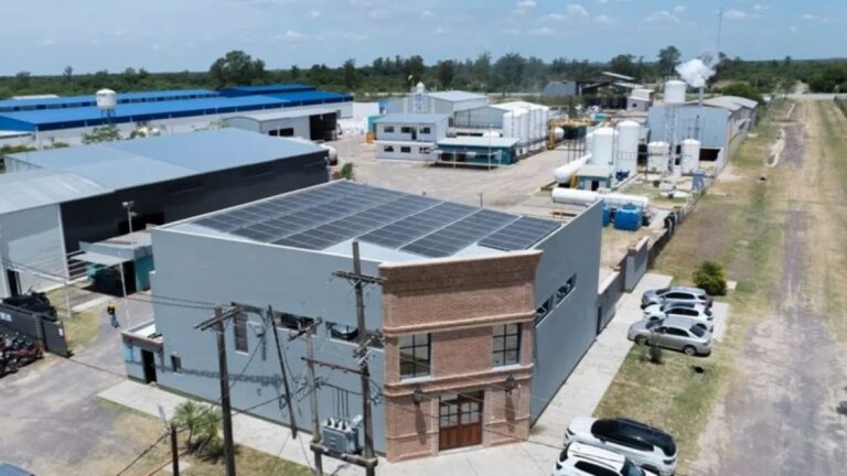 Formosa se convierte en polo químico del NEA con inversión privada y energía renovable