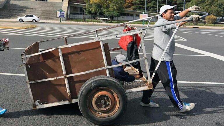 La pobreza se reduce al 26,9% en el tercer trimestre de 2025, según Capital Humano