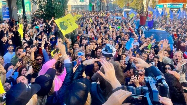 Oposición: Reimaginando el Futuro de Argentina