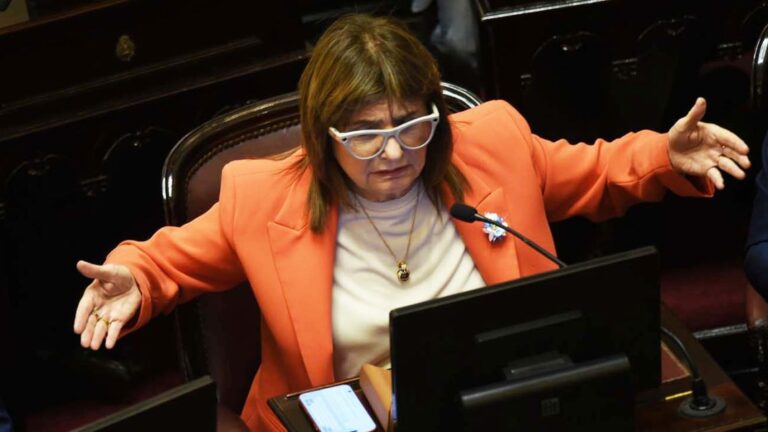 Patricia en Shock: Controlando la Interna y Limitando a Villarruel en Diputados