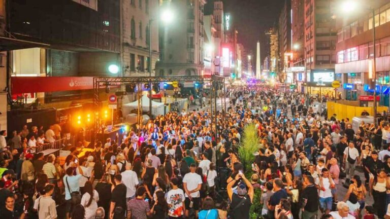 Feriado XXL en CABA: ¿Cómo impacta el turismo en la economía?