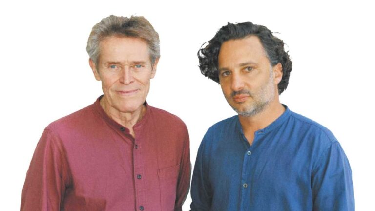 Gastón Solnicki: «Sobreviví al rodaje»