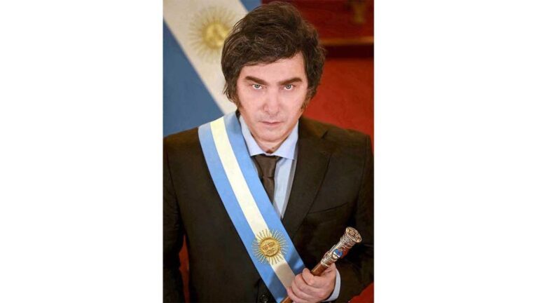 Milei y su lucha con la realidad