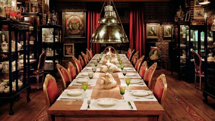 El Mercado – Faena Hotel BA