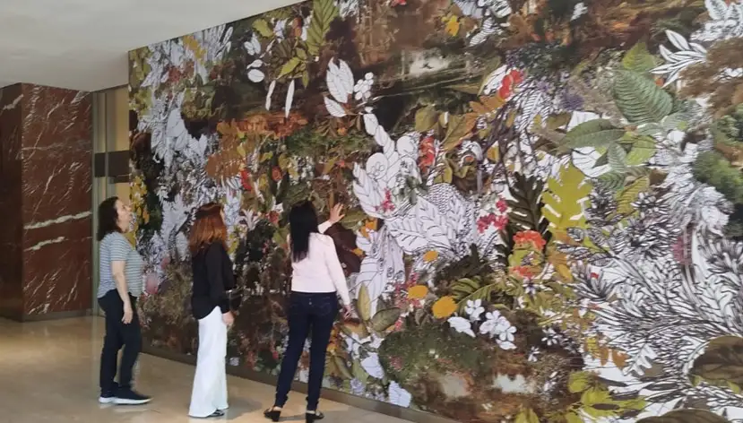 Julia Romano en Vicente López