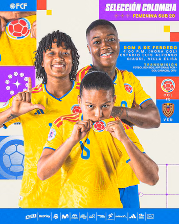 La Tricolor ante Venezuela