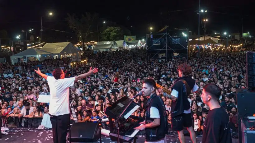 37.º Encuentro de Colectividades