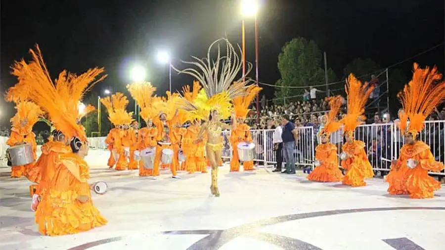 Carnaval Dolores 2026