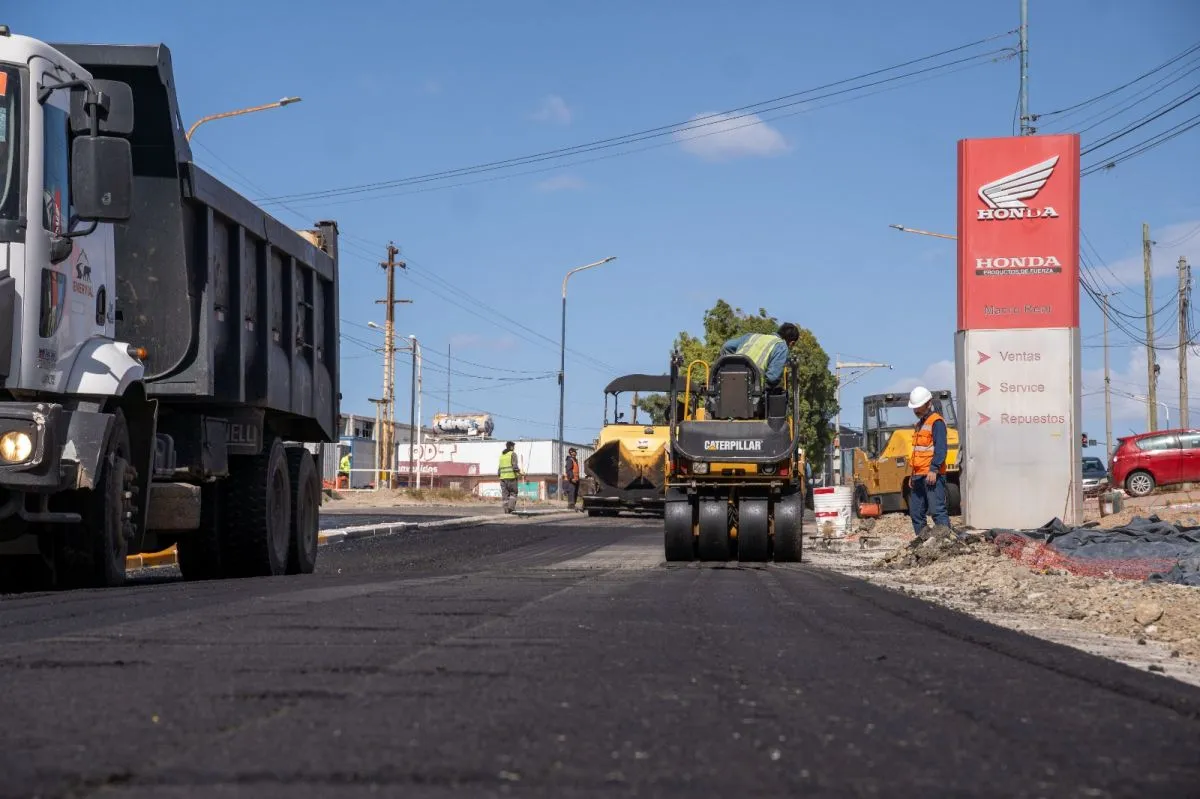 Finalización de las obras
