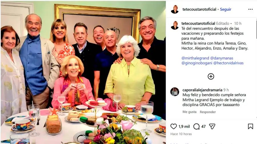 Té del reencuentro 23022026