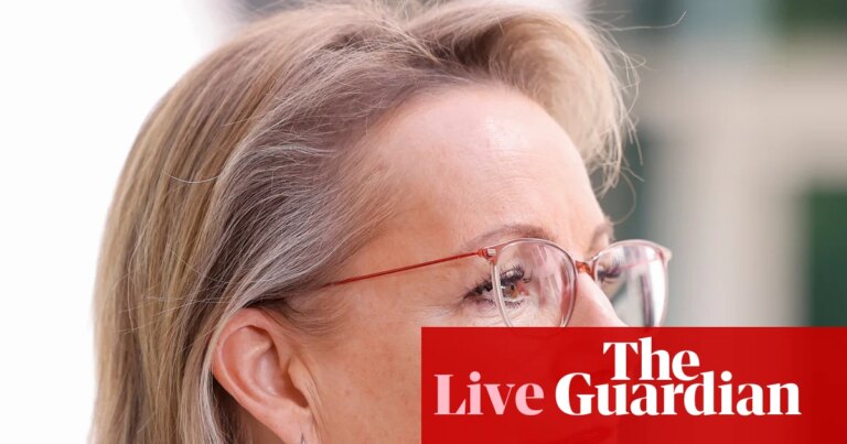 Australia en Vivo: Ley insta a los Liberales a aceptar la derrota ante One Nation con humildad