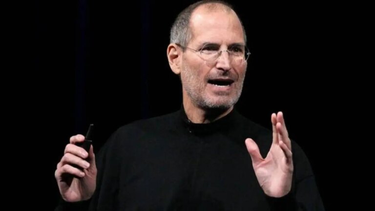 Steve Jobs: La razón detrás de su rechazo a las diapositivas