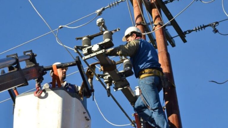Falla en Paraguay causa cortes y baja tensión en el centro de Corrientes