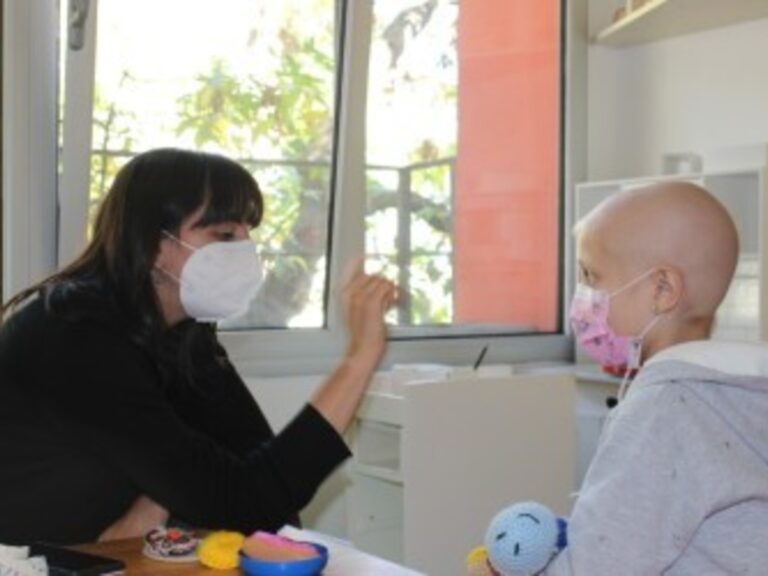 Fundación Lucha contra el Cáncer Infanto-Juvenil: ¡Únete a la Campaña!