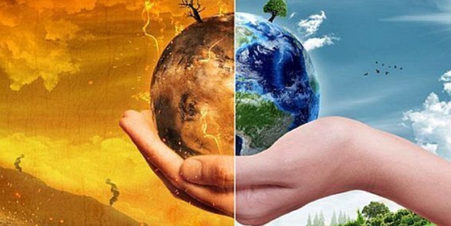 Calentamiento Global