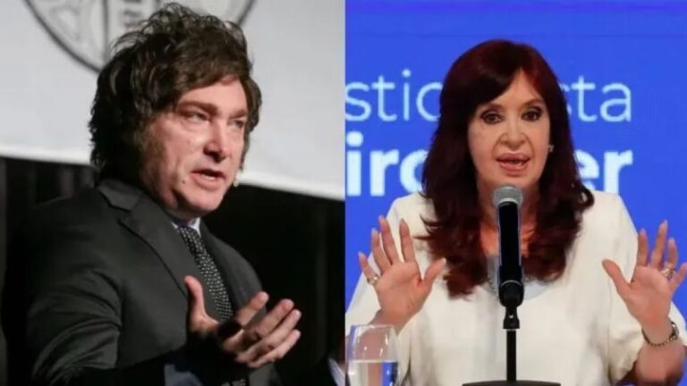 Milei y el Kirchnerismo: ¿Un paralelismo según The Wall Street Journal?