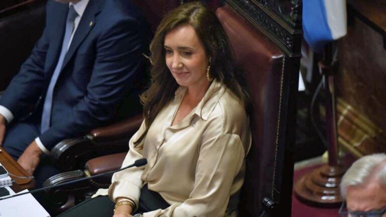 Villarruel se erige como defensora del proteccionismo y agudiza el conflicto con el Gobierno
