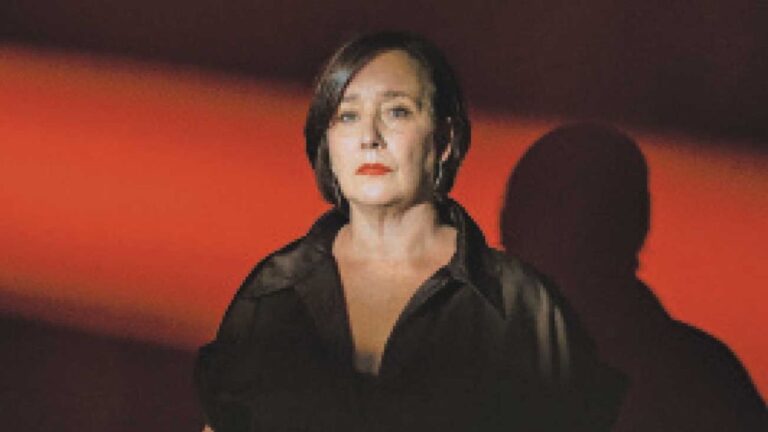 Ana Garibaldi: ‘Vivimos en una era de hiperviolencia’
