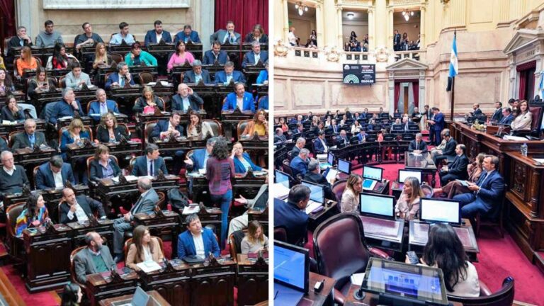 La reforma laboral revela el caos en un peronismo sin liderazgo en tiempos críticos