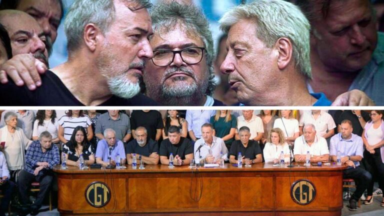 Unidos por el Paro: El Desafío del Sindicalismo Fragmentado hacia 36 Horas