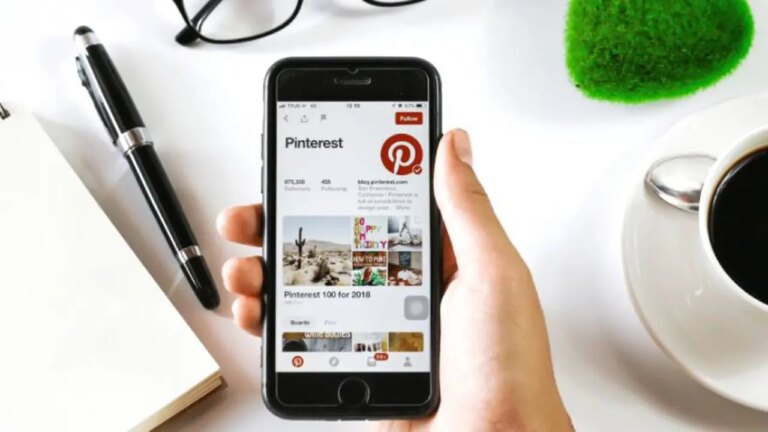 Pinterest cae un 20% en Wall Street y planea despidos masivos