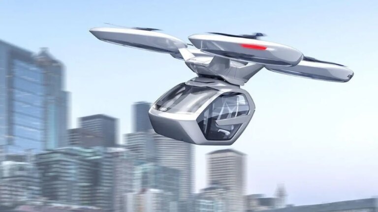 SpaceX y el futuro de los drones autónomos controlados por voz