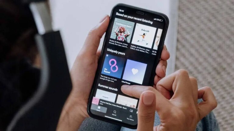 Spotify: Acciones se disparan tras resultados récord