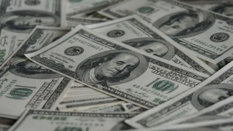 Dólar: cierre del martes 12 de mayo