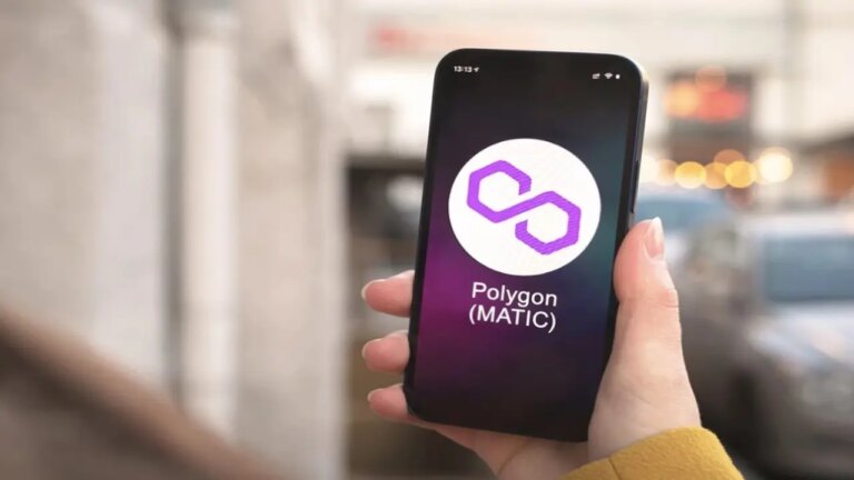 El auge de los Bots de IA en la Blockchain de Polygon
