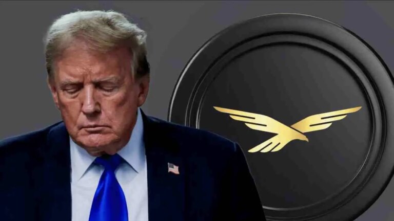 Tokens de Trump encabezan la caída del mercado
