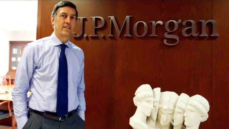 CEO de JP Morgan elogia a Milei y pronostica regreso de Argentina a los mercados