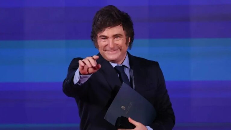 Milei y el Gobierno celebran la media sanción
