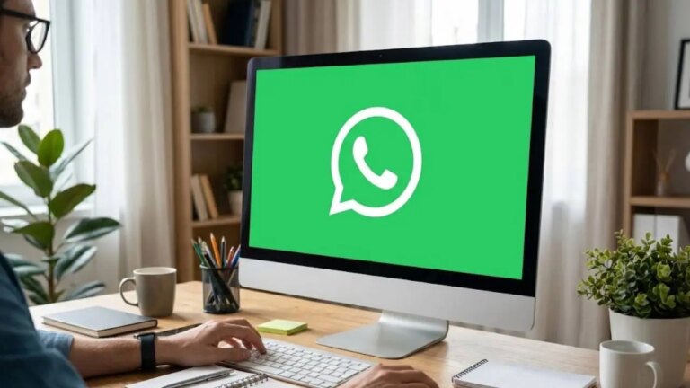 Accede a WhatsApp Web en tu PC sin necesidad del celular