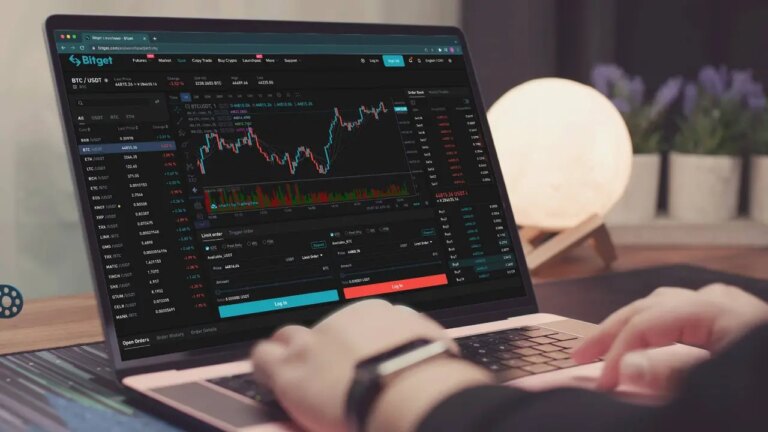 Bitget se propone conquistar el 40% del mercado de acciones tokenizadas para 2030