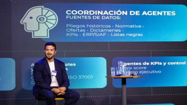 Startup argentina utiliza IA para combatir la corrupción en licitaciones públicas