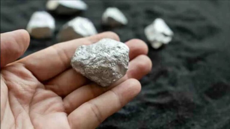 El material más caro del mundo: ¡23 millones de euros por gramo!