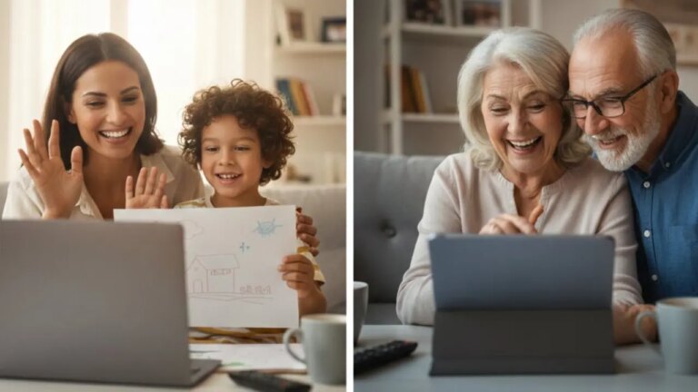 Riesgos de la Comunicación Online para Familias Argentinas