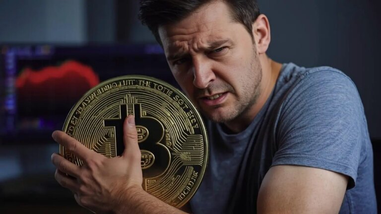 HODL: El mantra que los inversores adoptan en la crisis cripto
