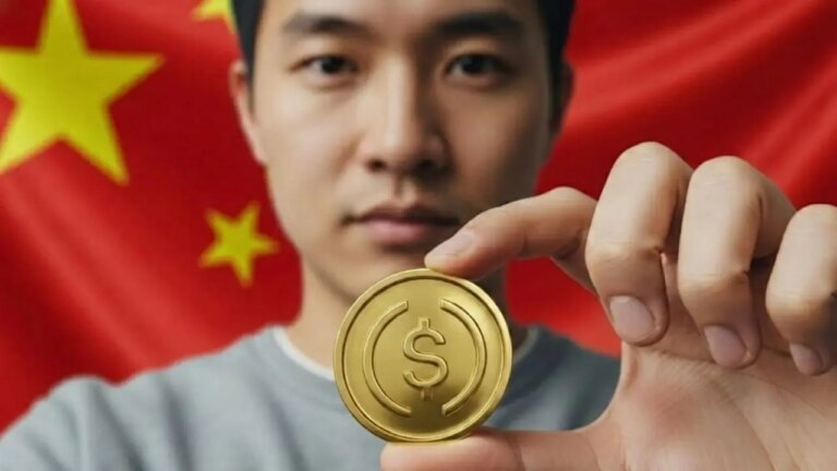 China Prohíbe Stablecoins y Activos Tokenizados