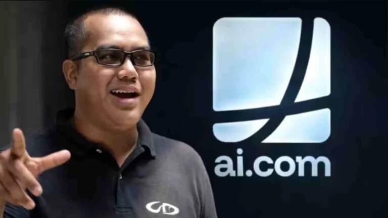 De Compra Casual a Récord: La Asombrosa Trayectoria de AI.com