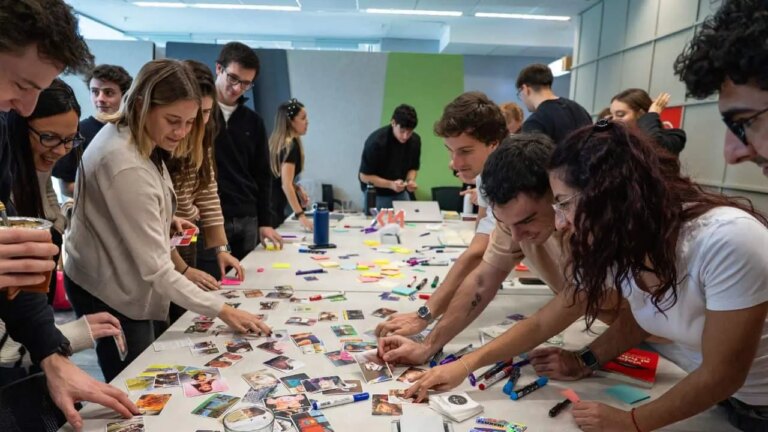 Naranja X presenta nueva edición del programa Talento Flux