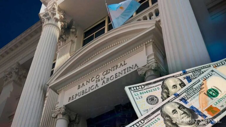 BCRA acumula 30 días comprando dólares y suma u$s600 millones esta semana