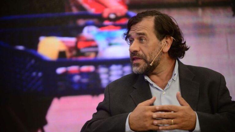 Germán Romero advierte: “La clase media, un tobogán hacia la pobreza”